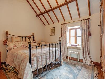 Front Double Bedroom Two